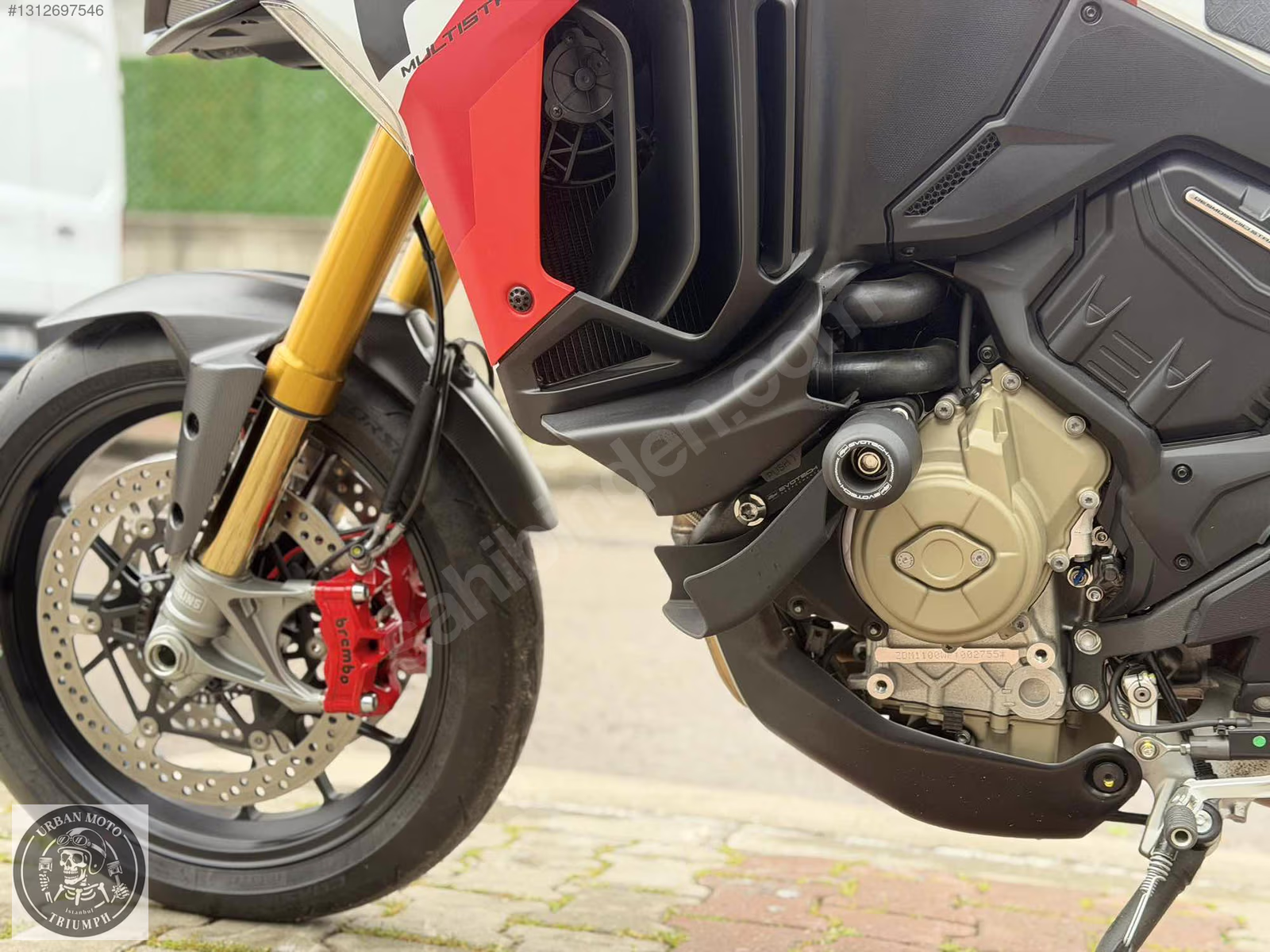 Ducati Multistrada V4 RS foto 14